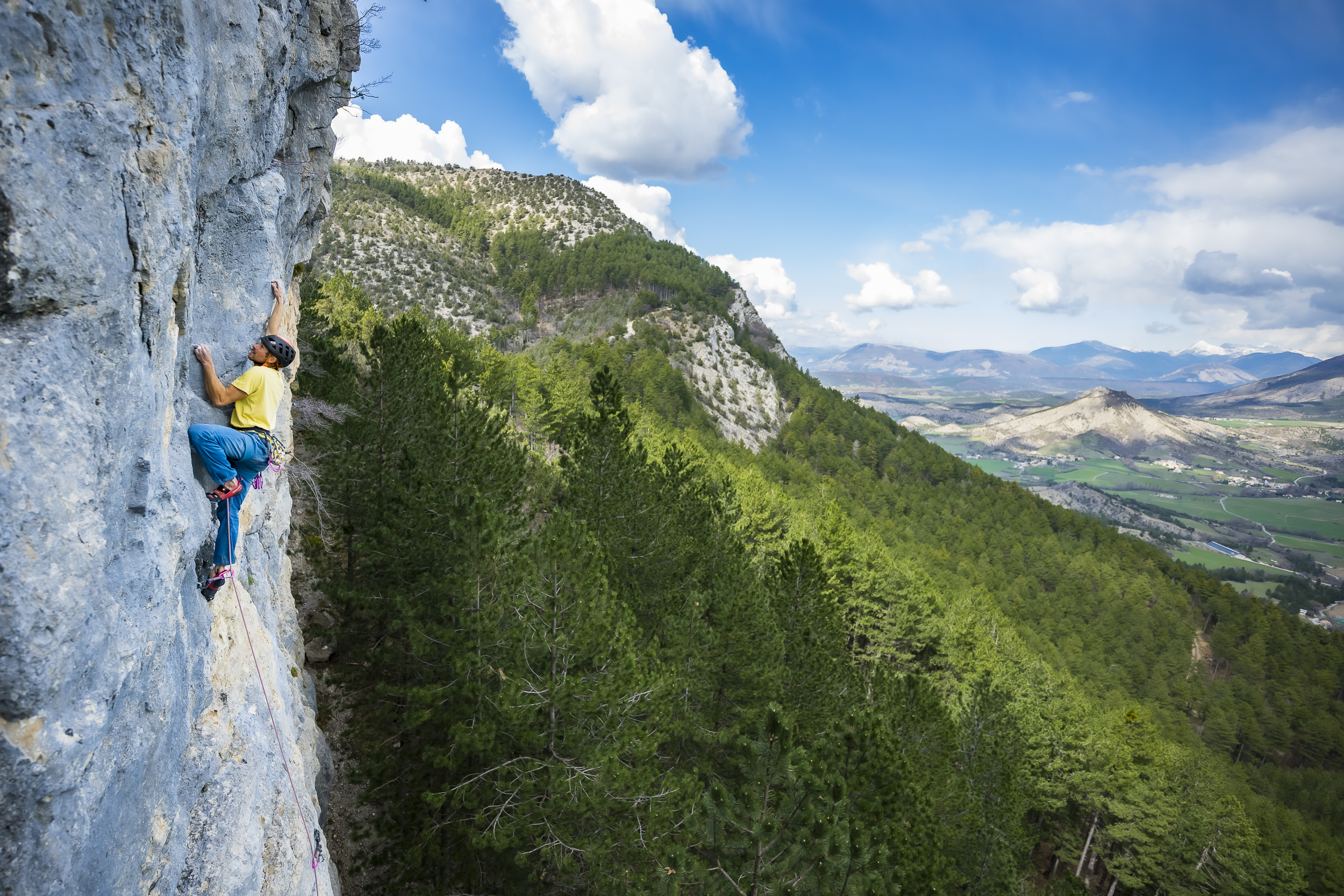 Falaise de Taillefer