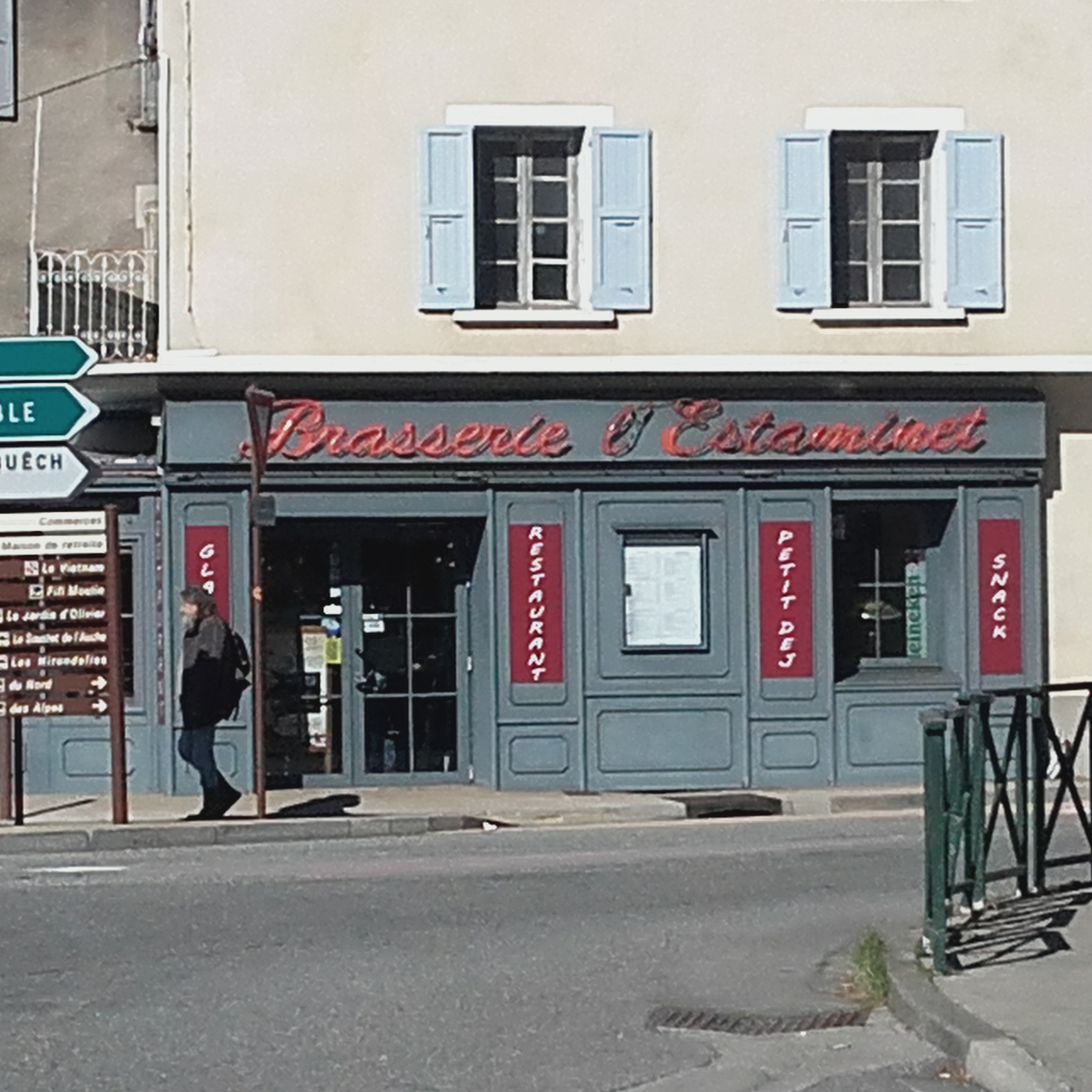 Bar L'Estaminet à Serres