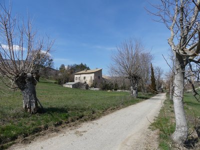 La ferme de Très Faves et son terroir