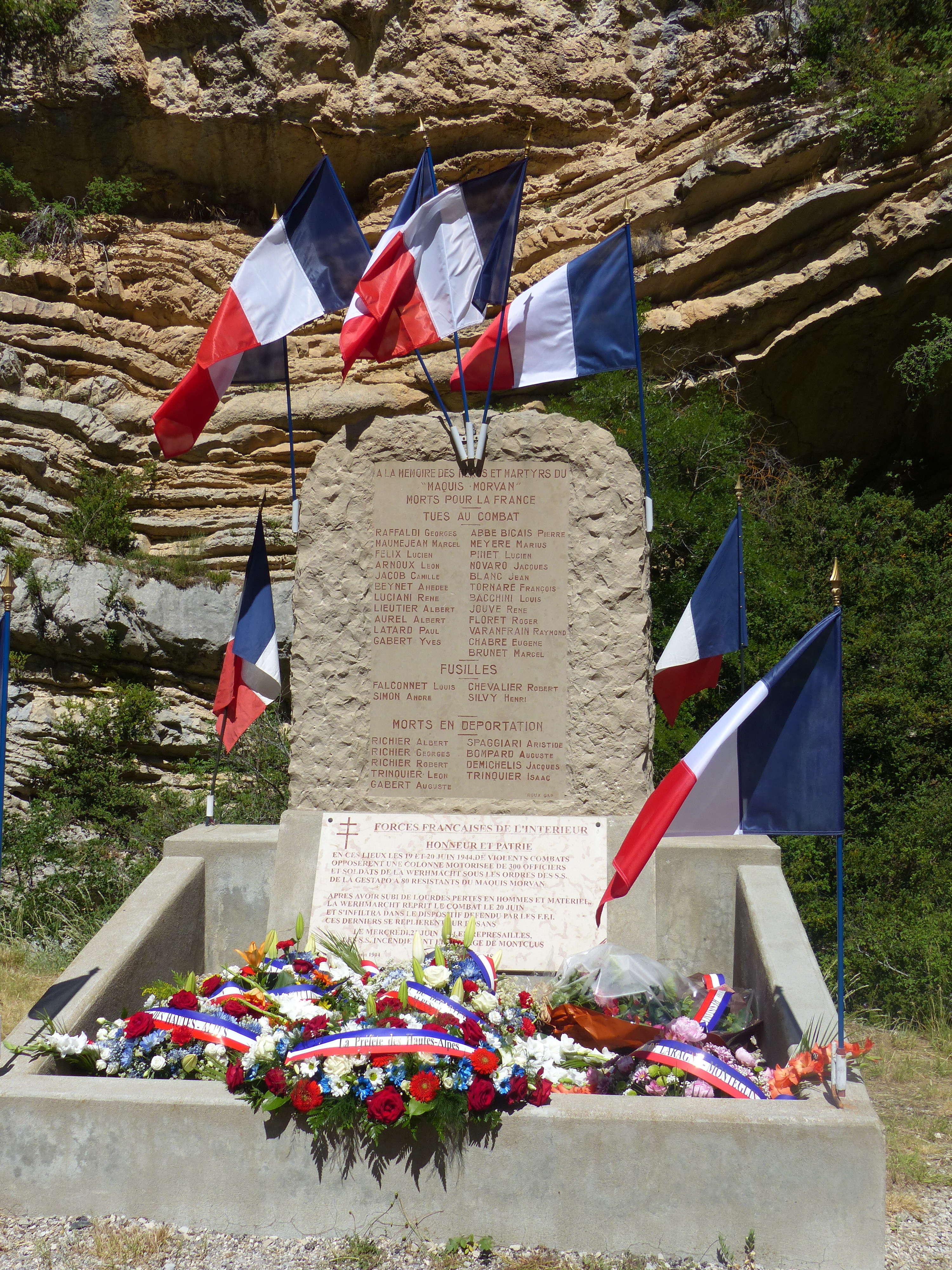 Monument aux morts