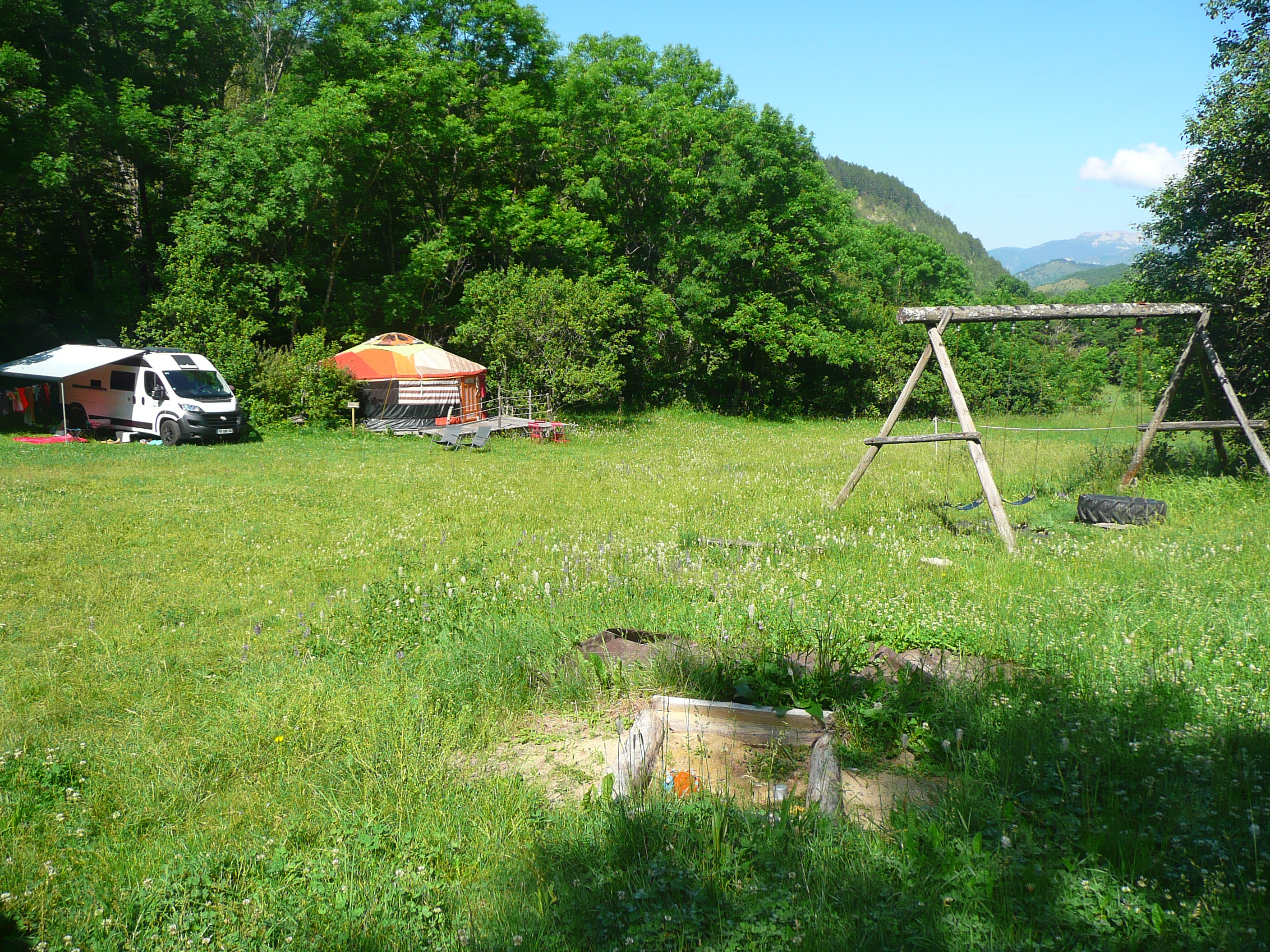 Le Camping du Bout du Monde