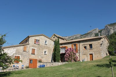 Le Moulin - Maison du Haut
