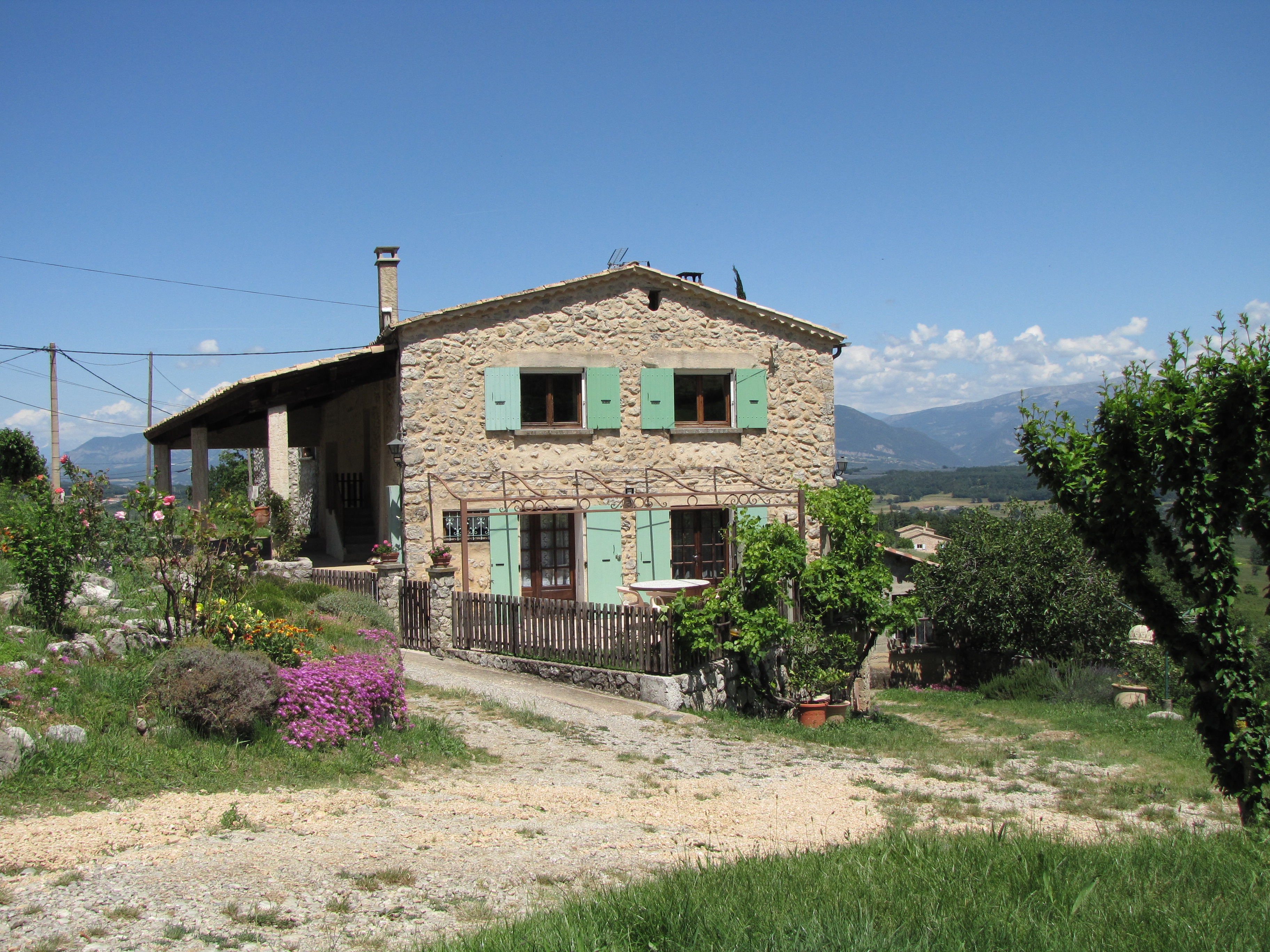 Le gîte du grand chêne