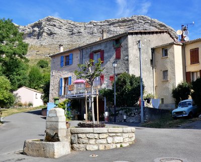 Le village de Saint-Geniez_Saint-Geniez