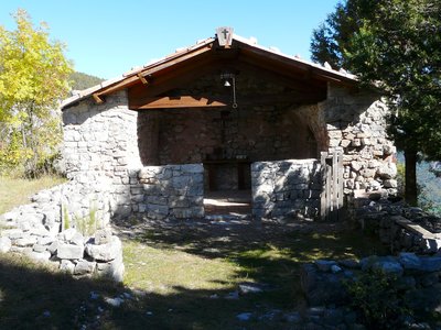 Chapelle Saint-Armand_Bayons