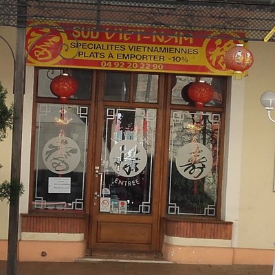 Restaurant Sud Viet Nam à Serres