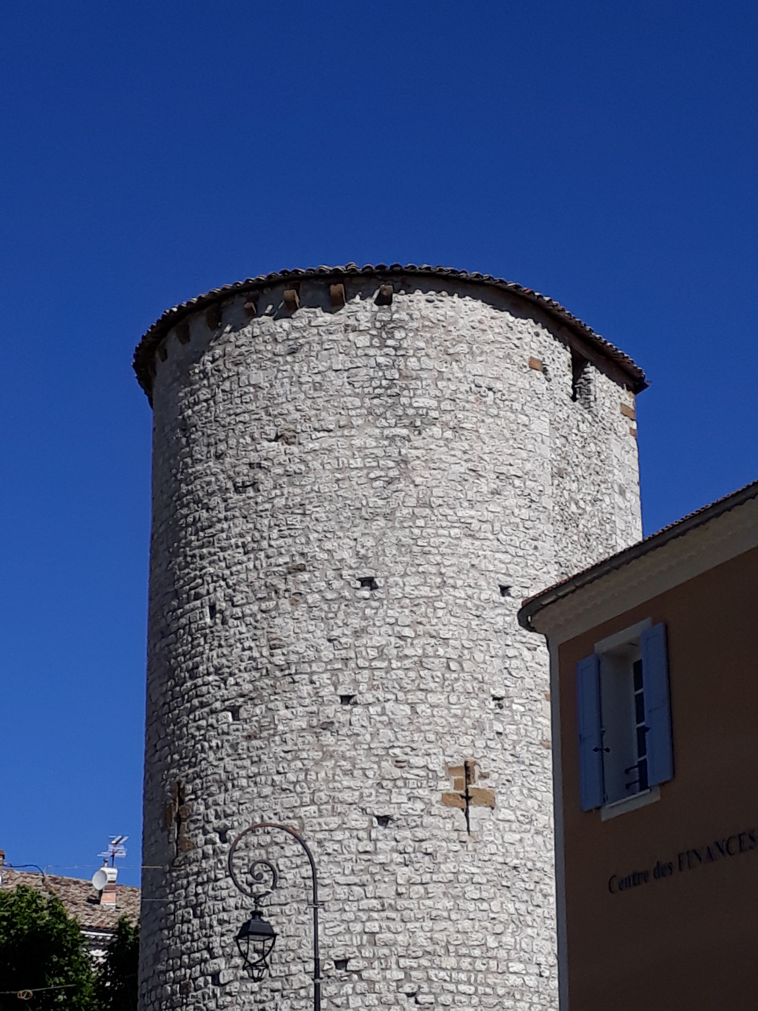 Tour de la Gendarmerie