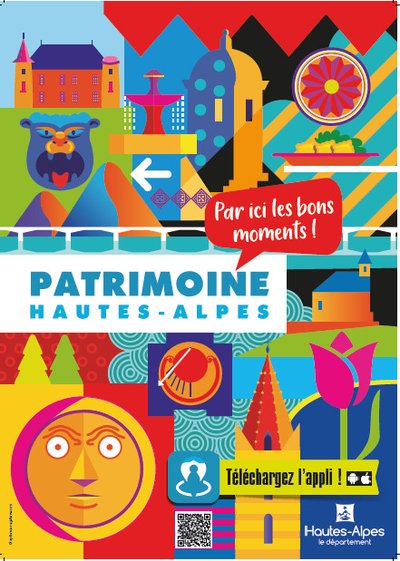 Patrimoine Hautes-Alpes_Gap