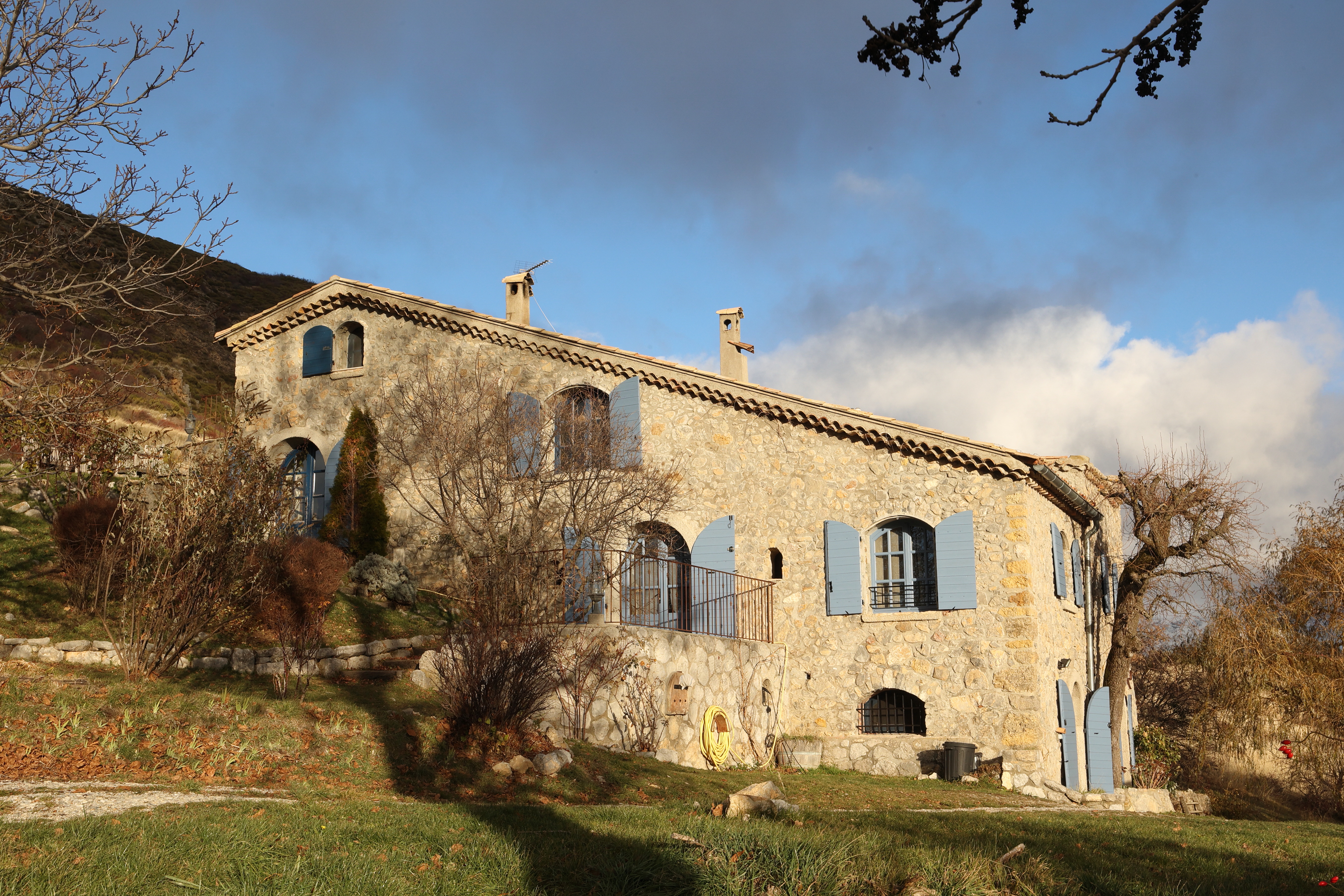 La Bergerie du Cosmos