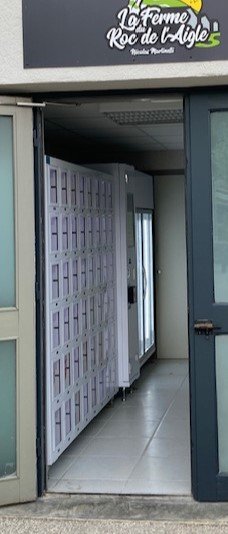 Les casiers fermiers