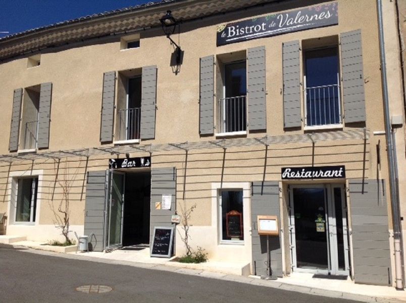 Le Bistrot de Valernes_Valernes
