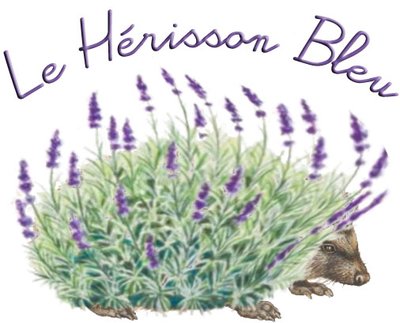 Lavande, confitures à Laborel