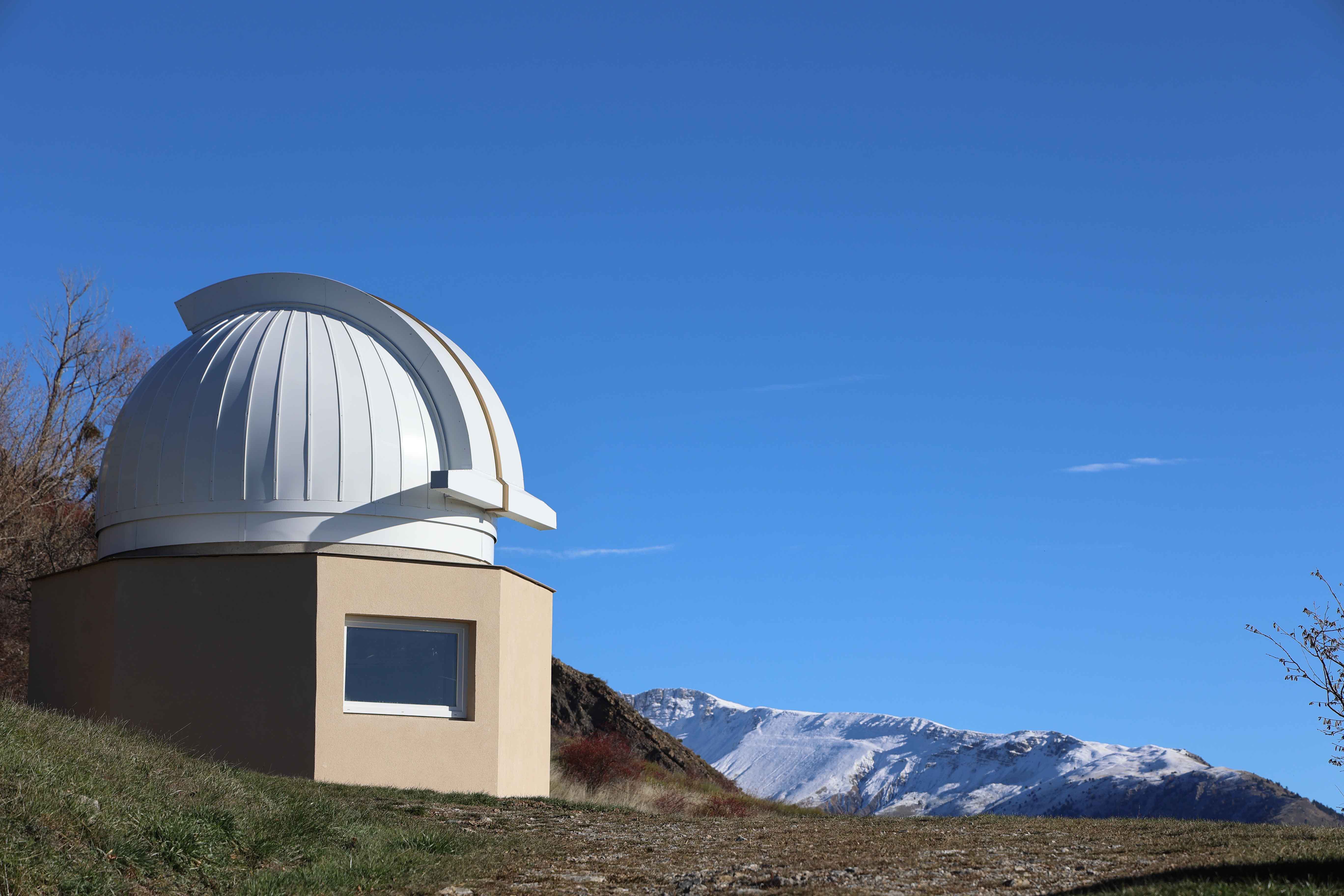 Observatoire du Massif des Monges