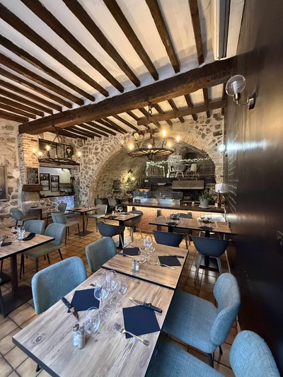 Restaurant La Voute