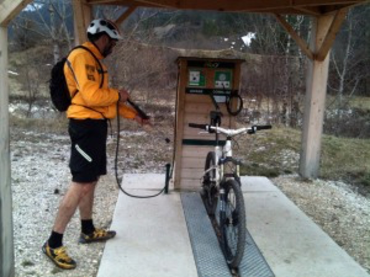 Station VTT Clamensane