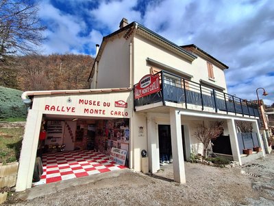 Musée du Rallye Monte Carlo_Laborel