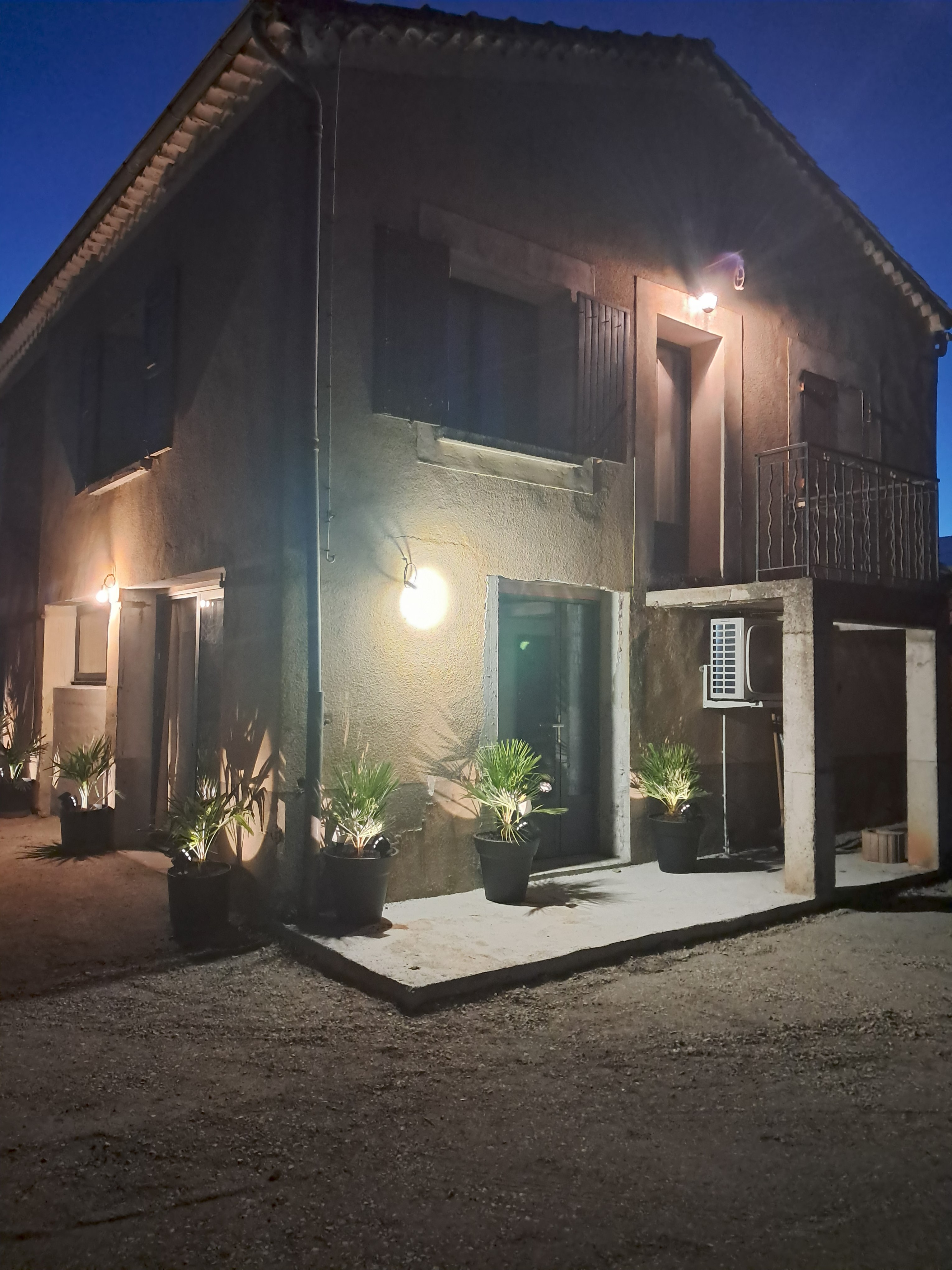 Gîte de nuit