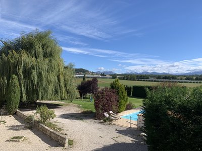 Vue de la baie