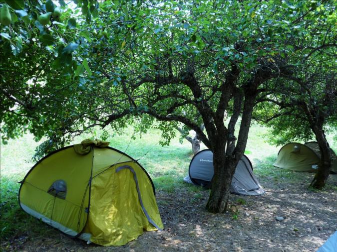 camping du bas