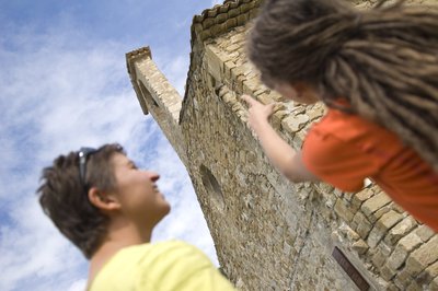 Visites de l'Eglise de Saint-Cyrice