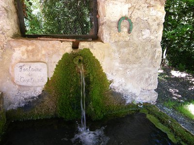 Fontaine de Gontard