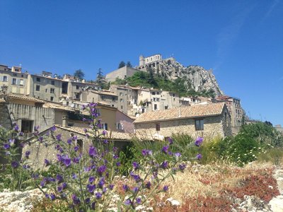 Citadelle de Sisteron