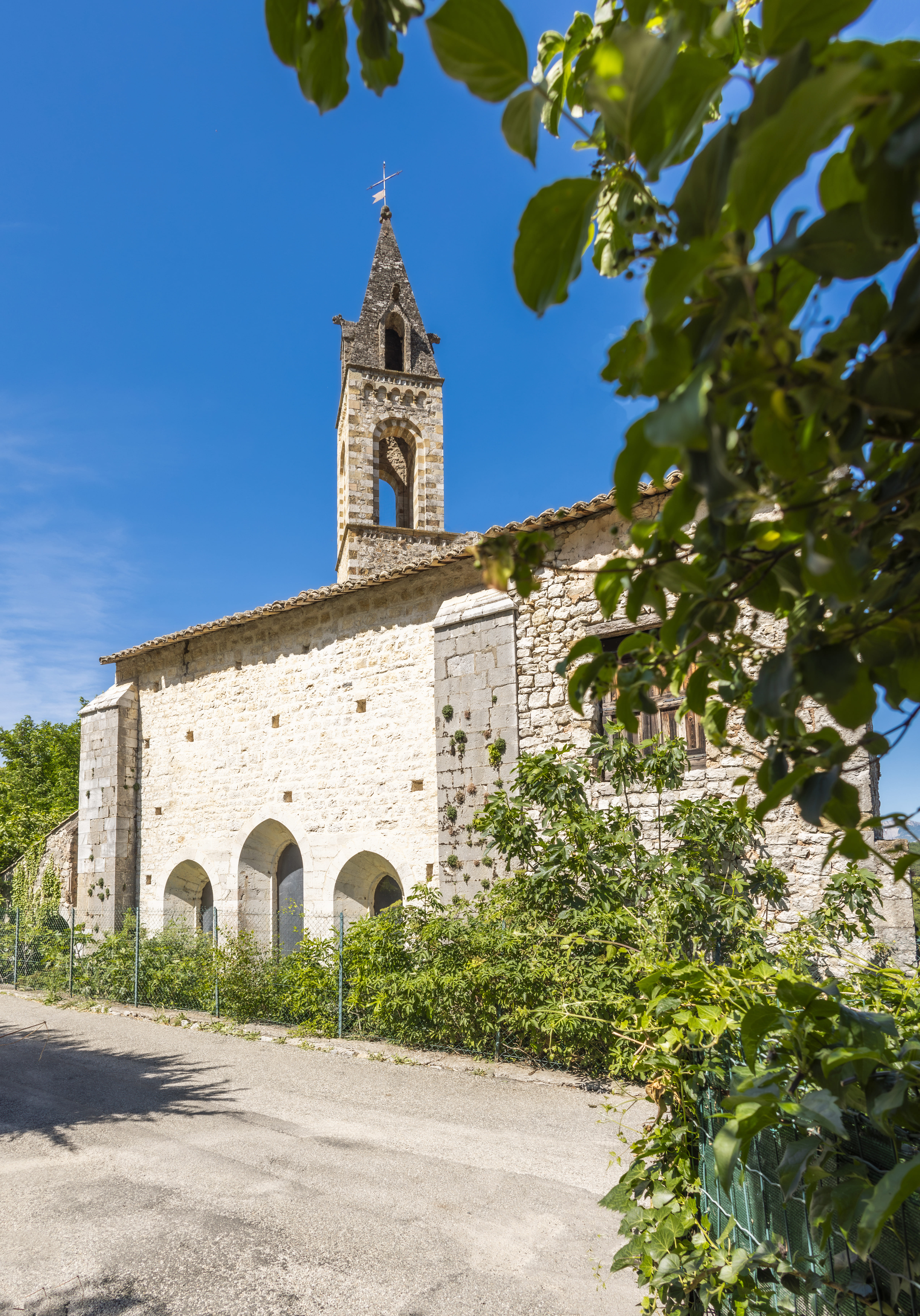 Ancien Couvent des Dominicains à Sisteron