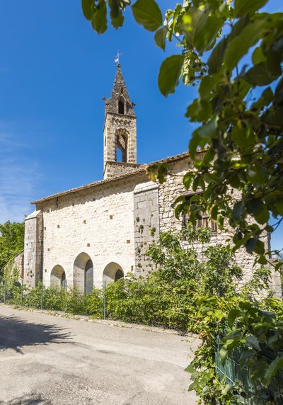 Ancien Couvent des Dominicains à Sisteron