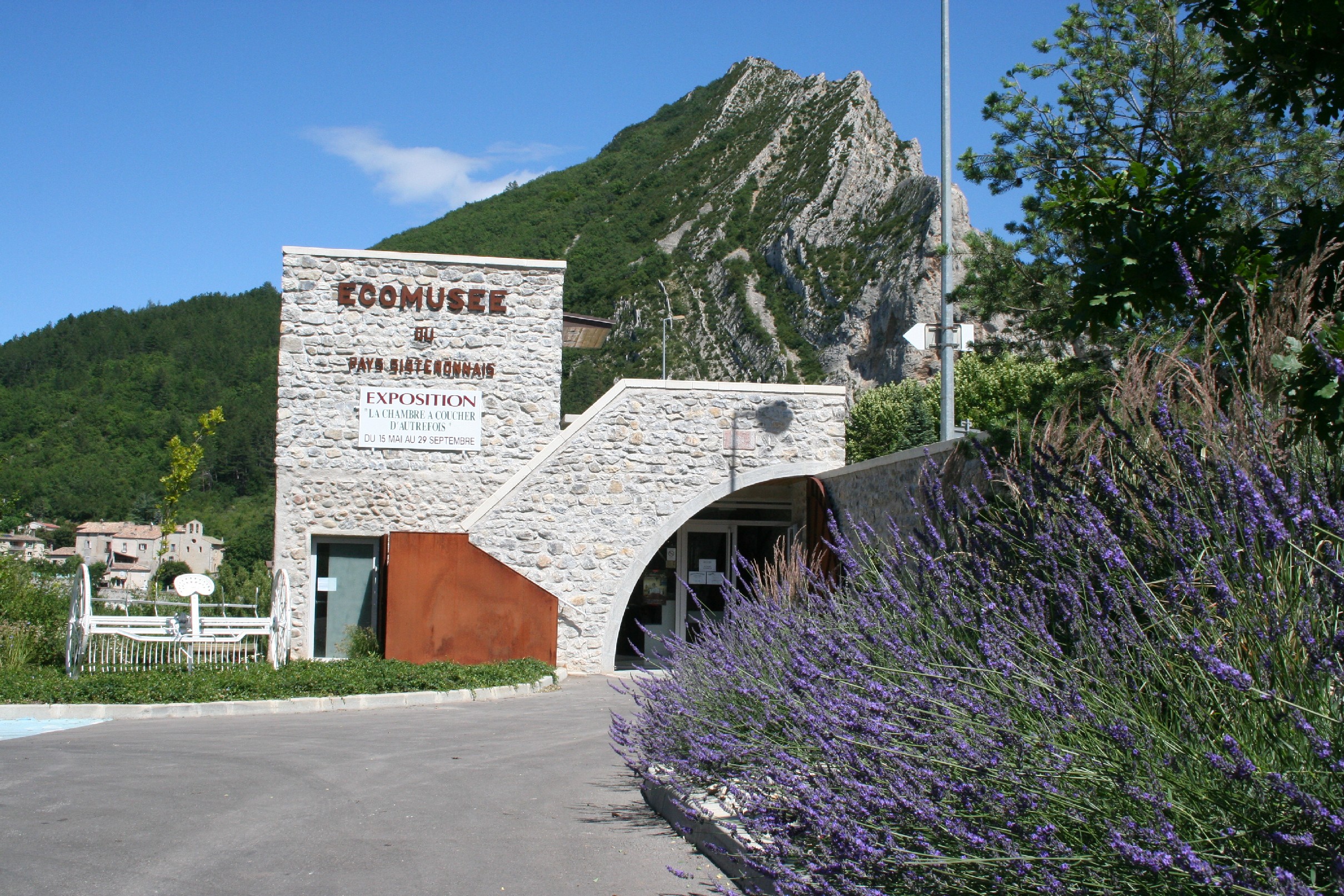 Ecomusée du Pays Sisteronais