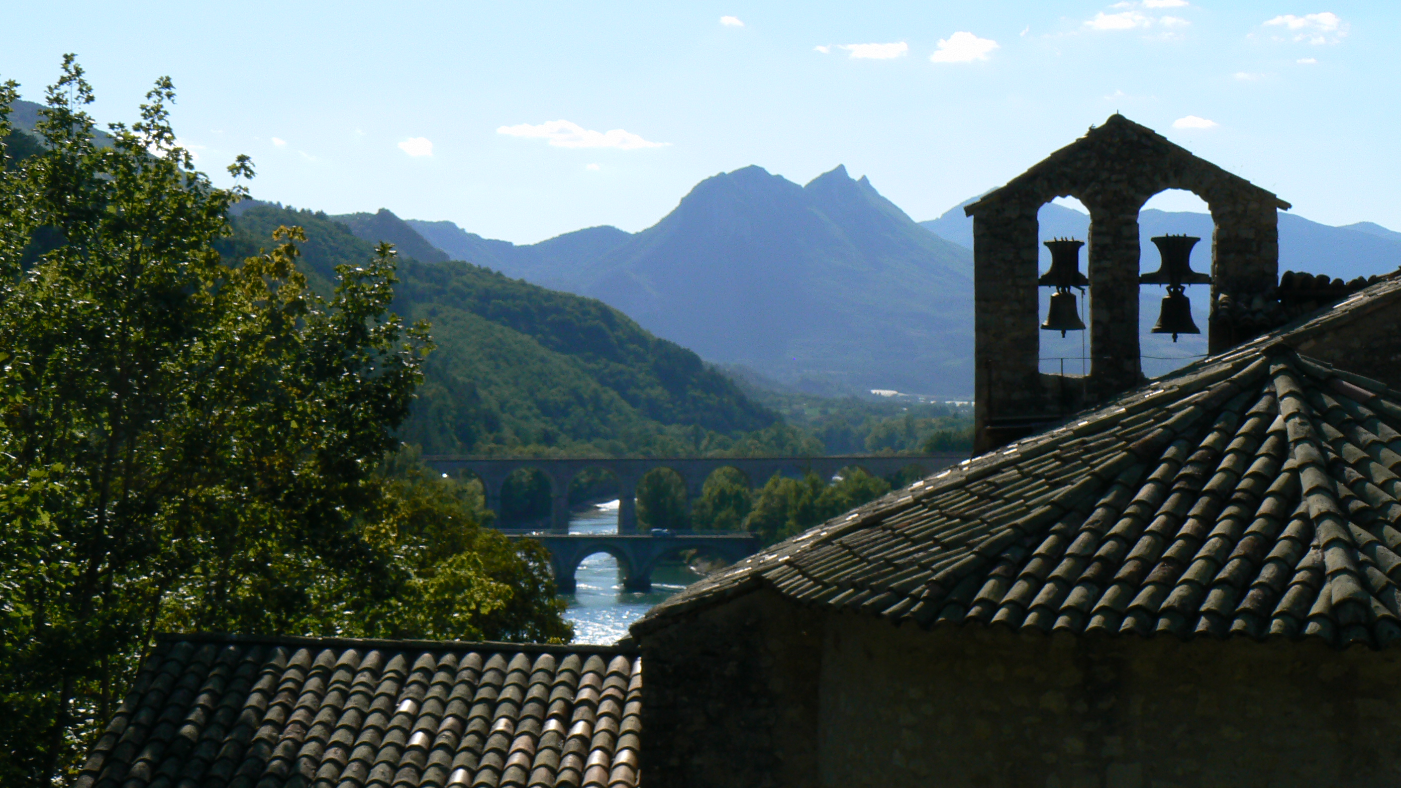 Chapelle Saint-Marcel à Sisteron