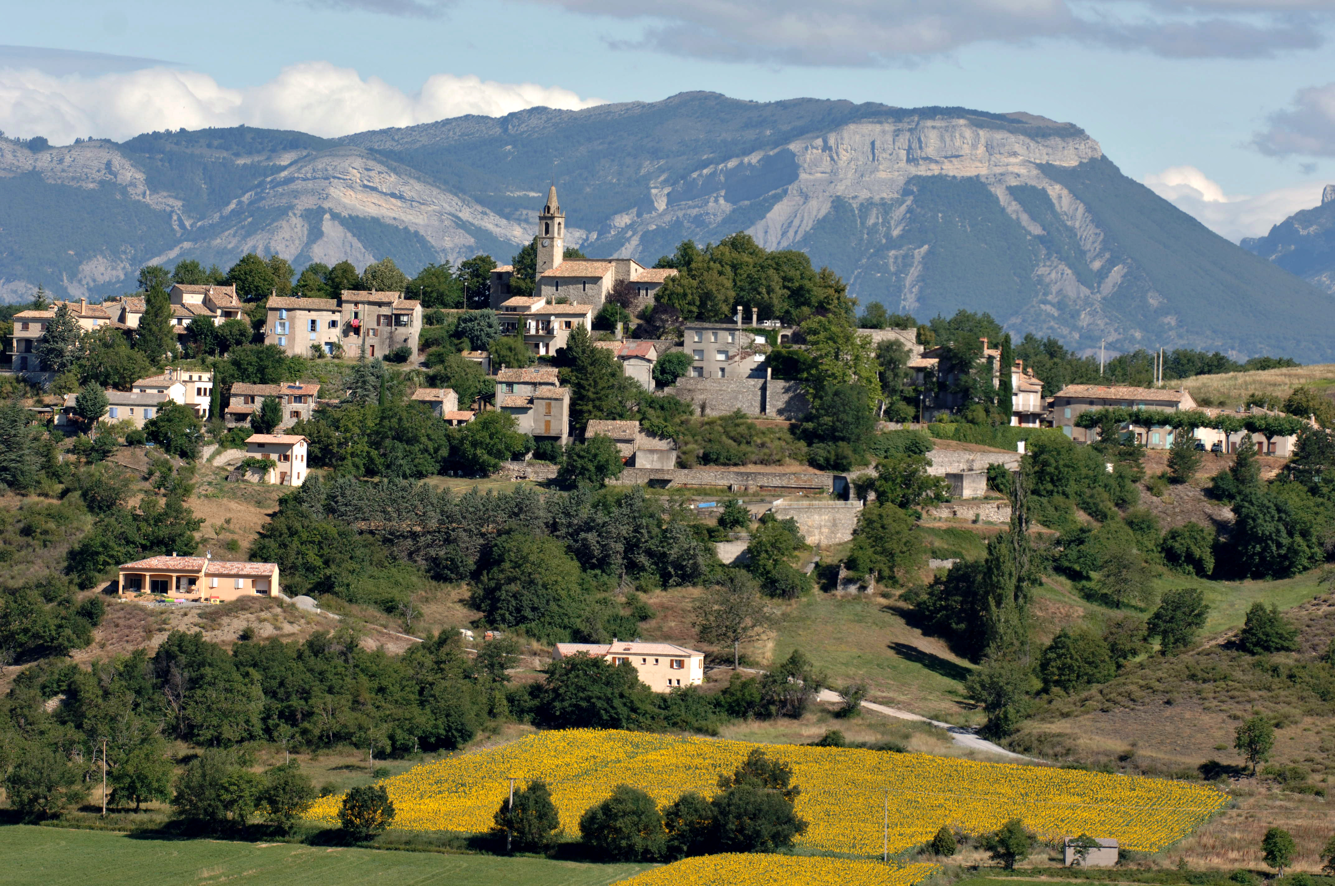 Village de Valernes