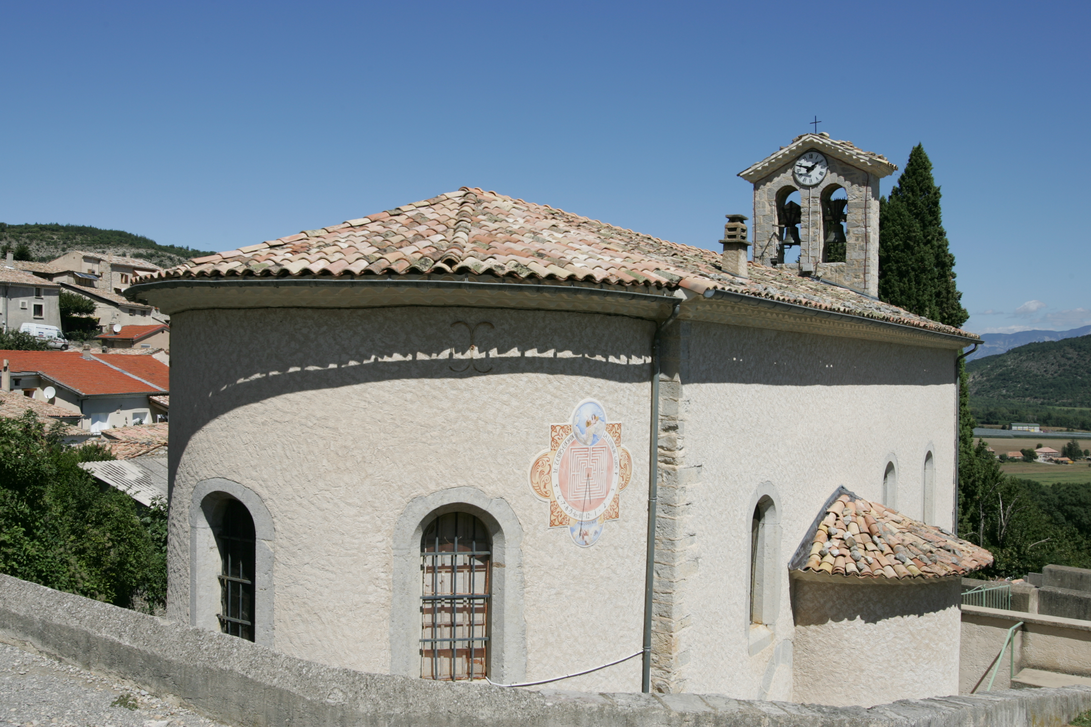 Eglise Antonaves