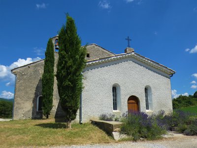 Chapelle Saint Domnin