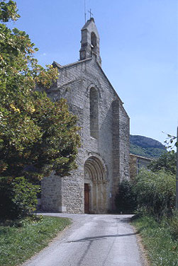 Eglise Notre Dame de Calma