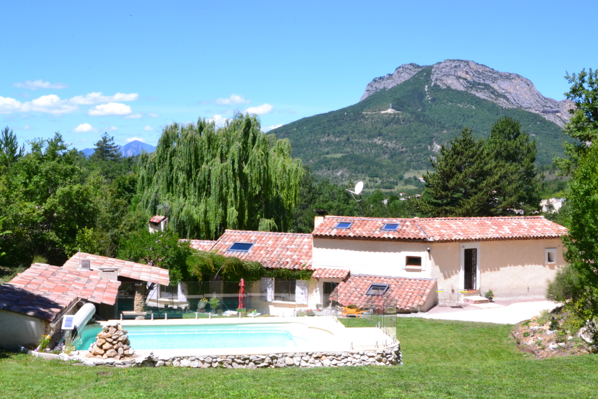 Lou Cèu Sin (Vue d'ensemble)