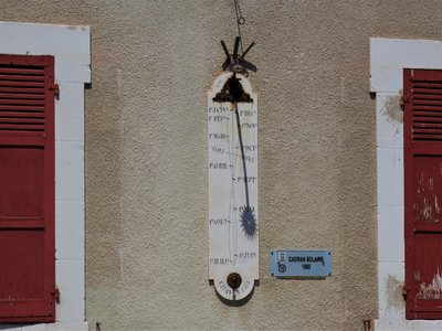 La méridienne de Serres