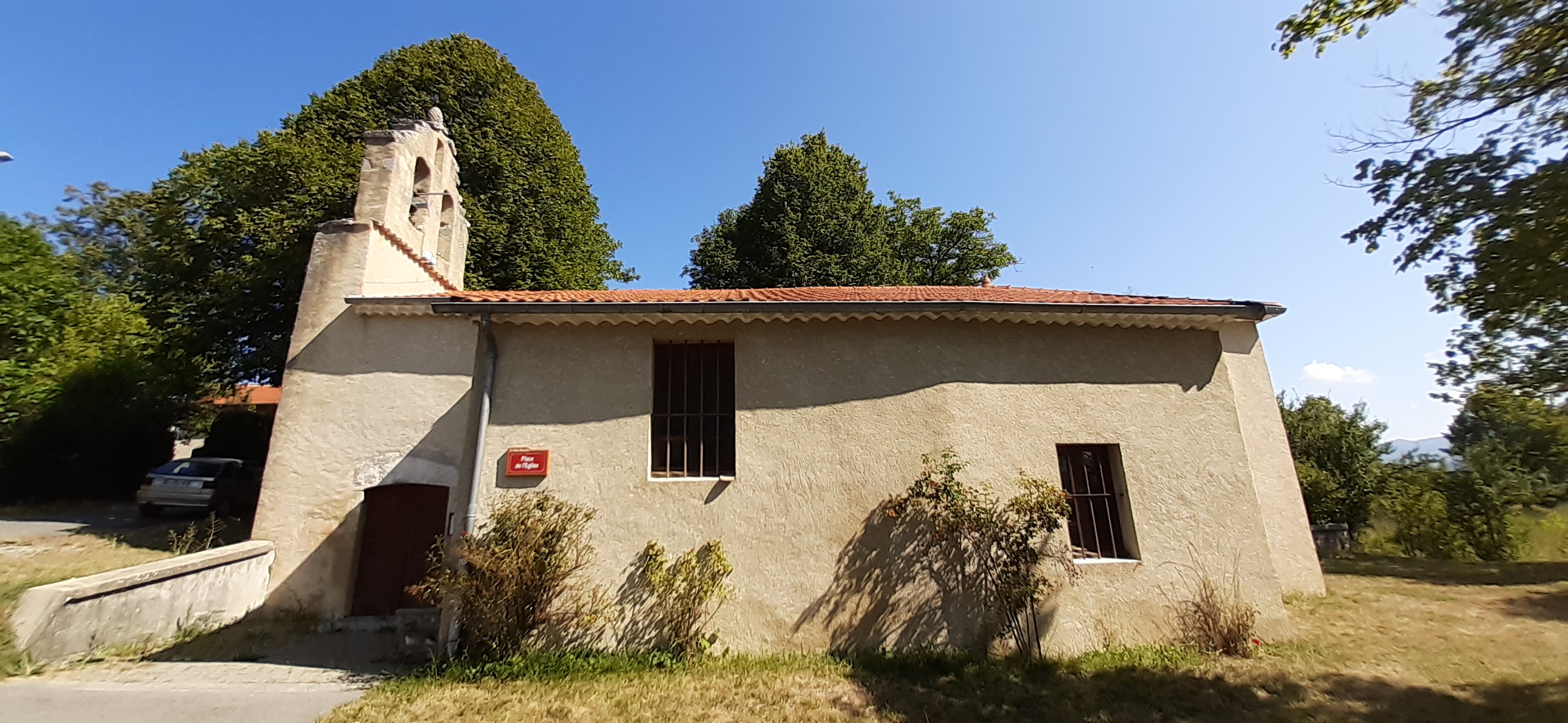 Église paroissiale de l'Assomption