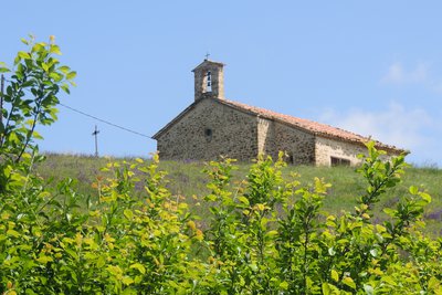 Chapelle Saint Sébastien à l'Epine