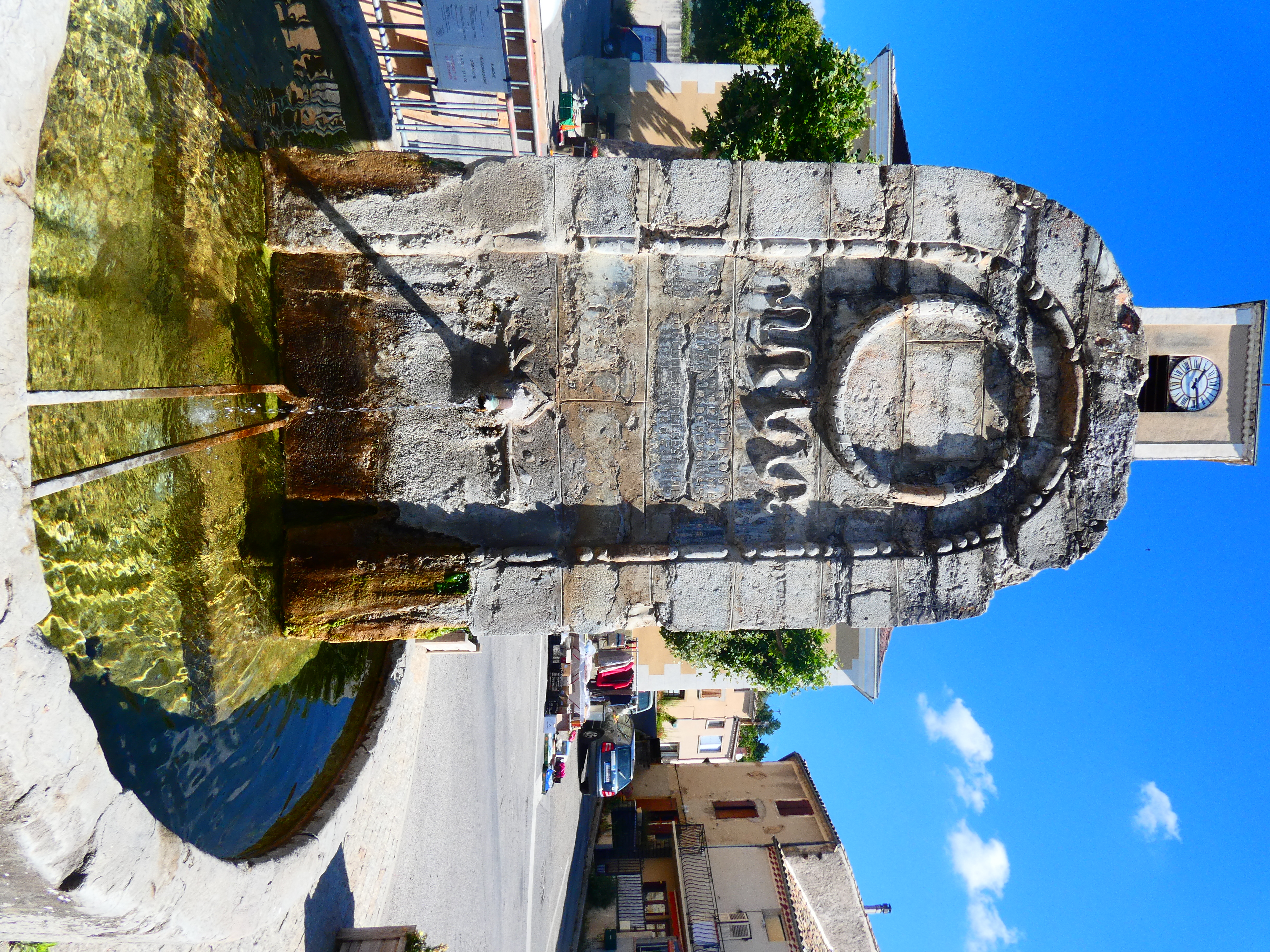 La Fontaine Ladoucette