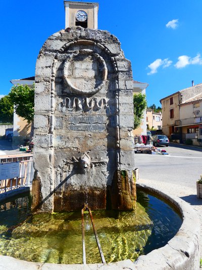 La Fontaine Ladoucette