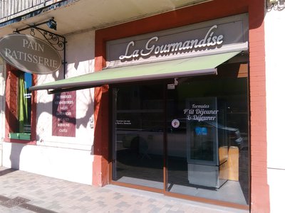 Boulangerie La Gourmandise