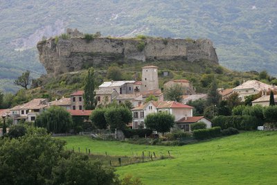 Le Château de Mison