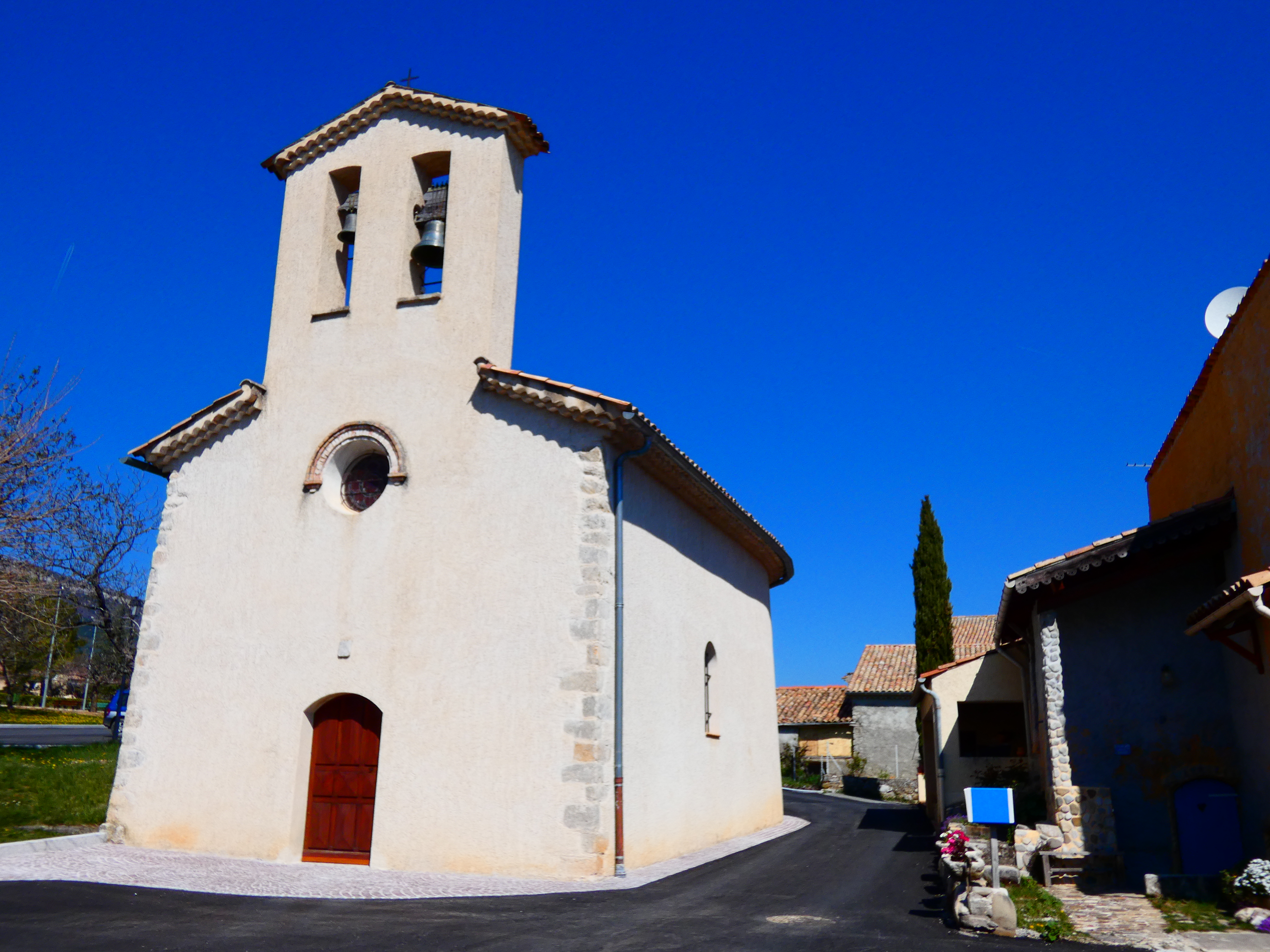 Eglise Saint-Firmin