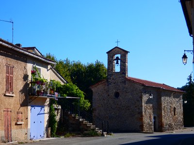 Eglise de Montéglin