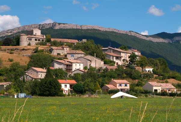 Le village