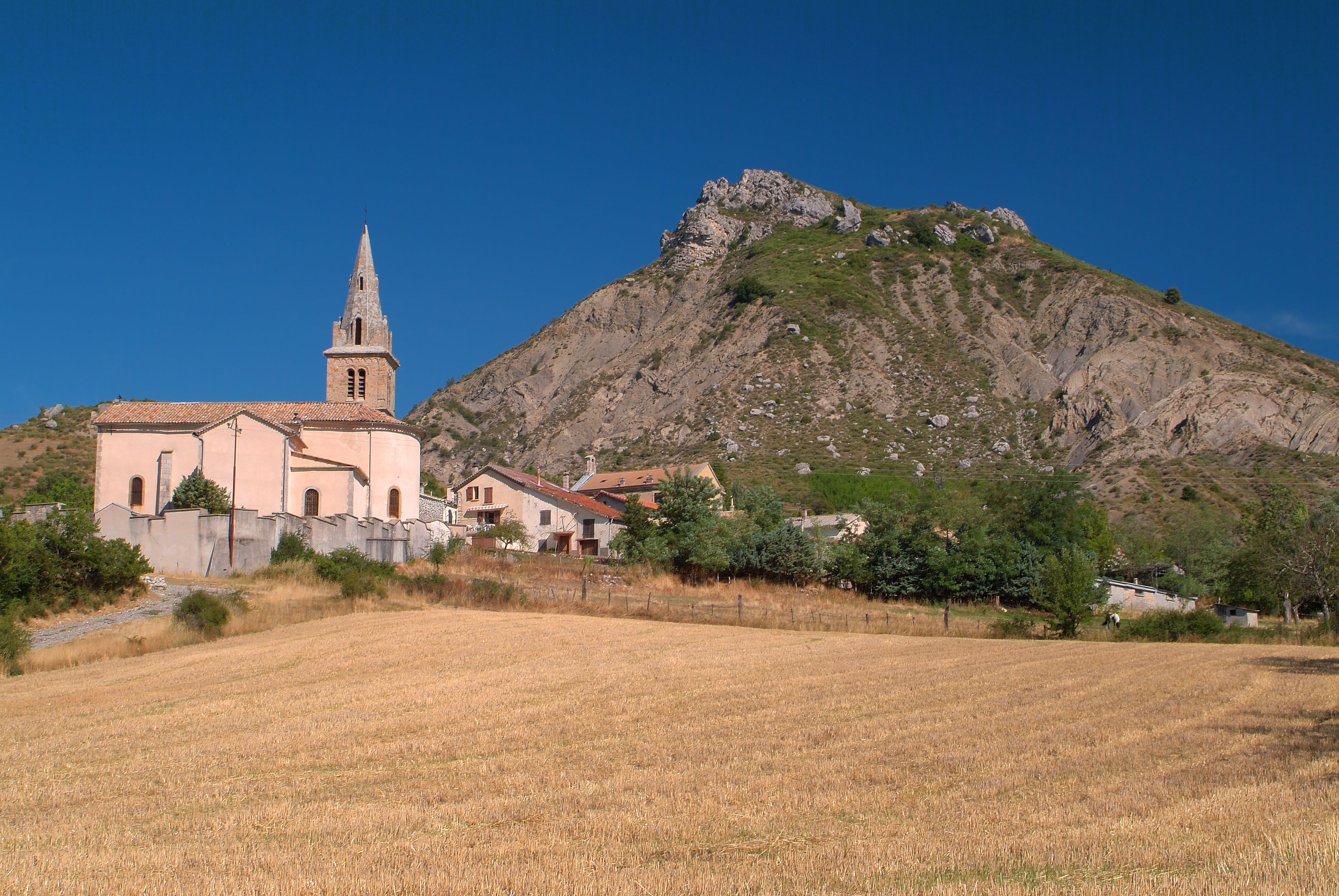 L'église