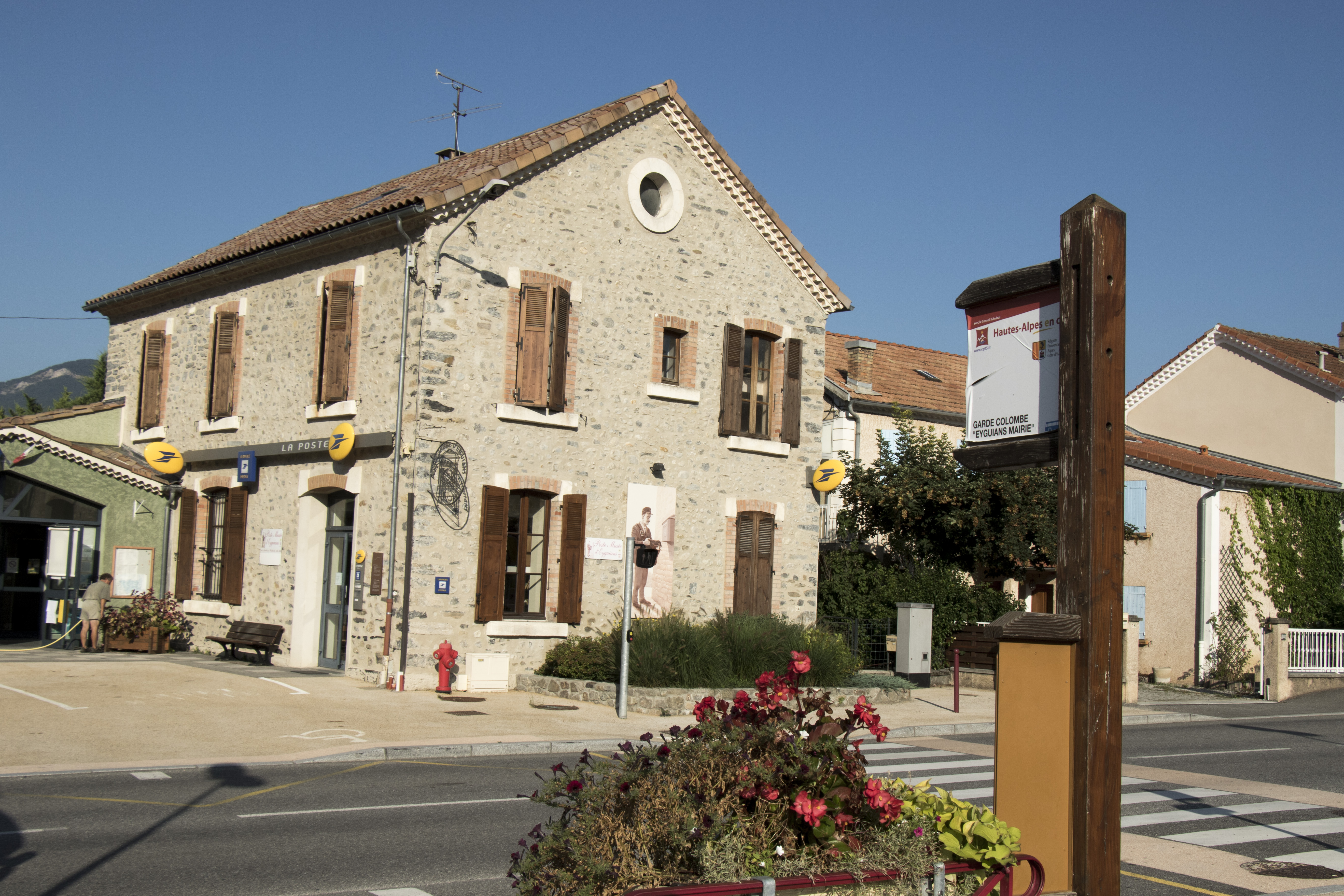 La Poste-Musée