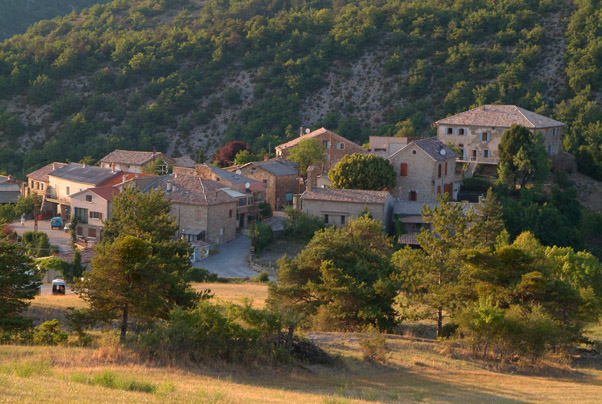 Le village