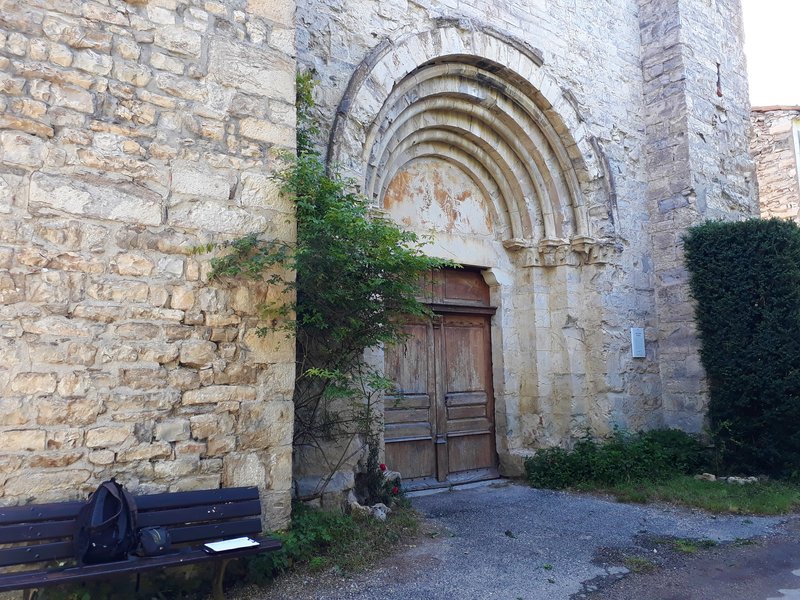 Eglise Notre Dame de Calma