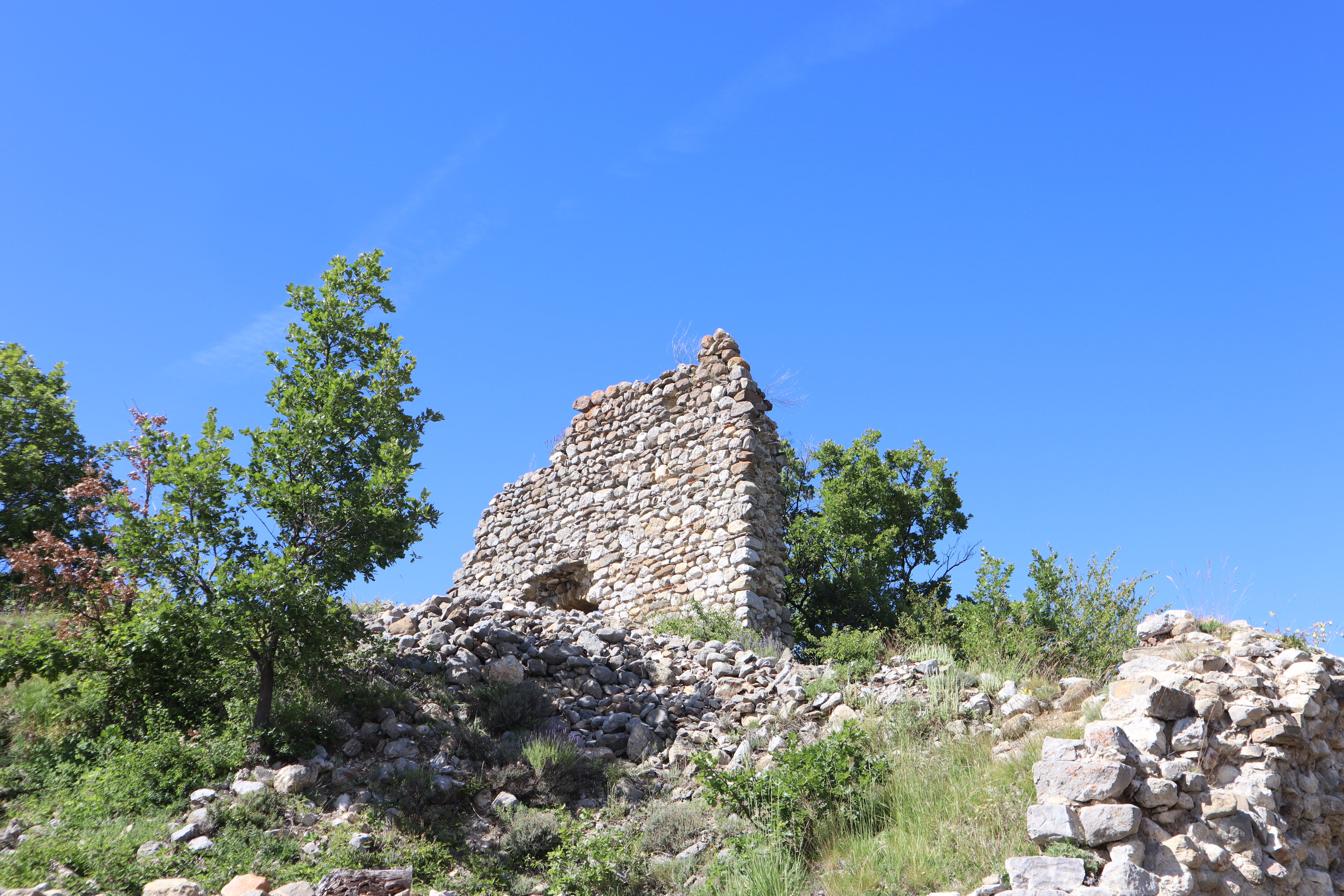 Château d'Arzeliers